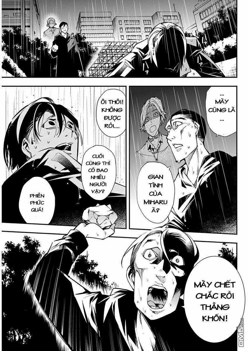 Nước Mắt Của Chúa : Kill Logger Chapter 7 trang 17