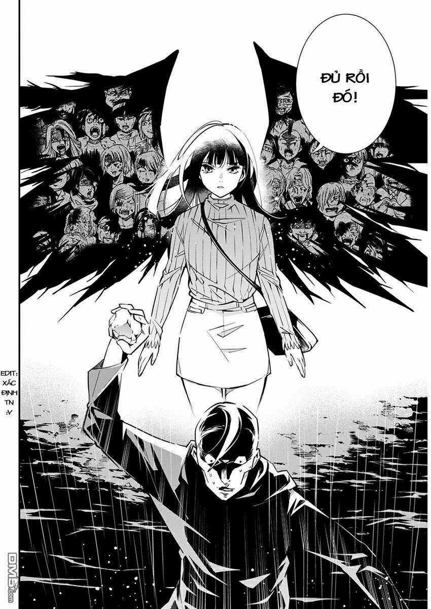 Nước Mắt Của Chúa : Kill Logger Chapter 7 trang 18