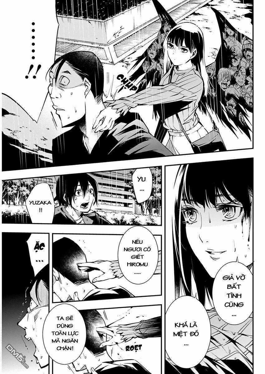 Nước Mắt Của Chúa : Kill Logger Chapter 7 trang 19