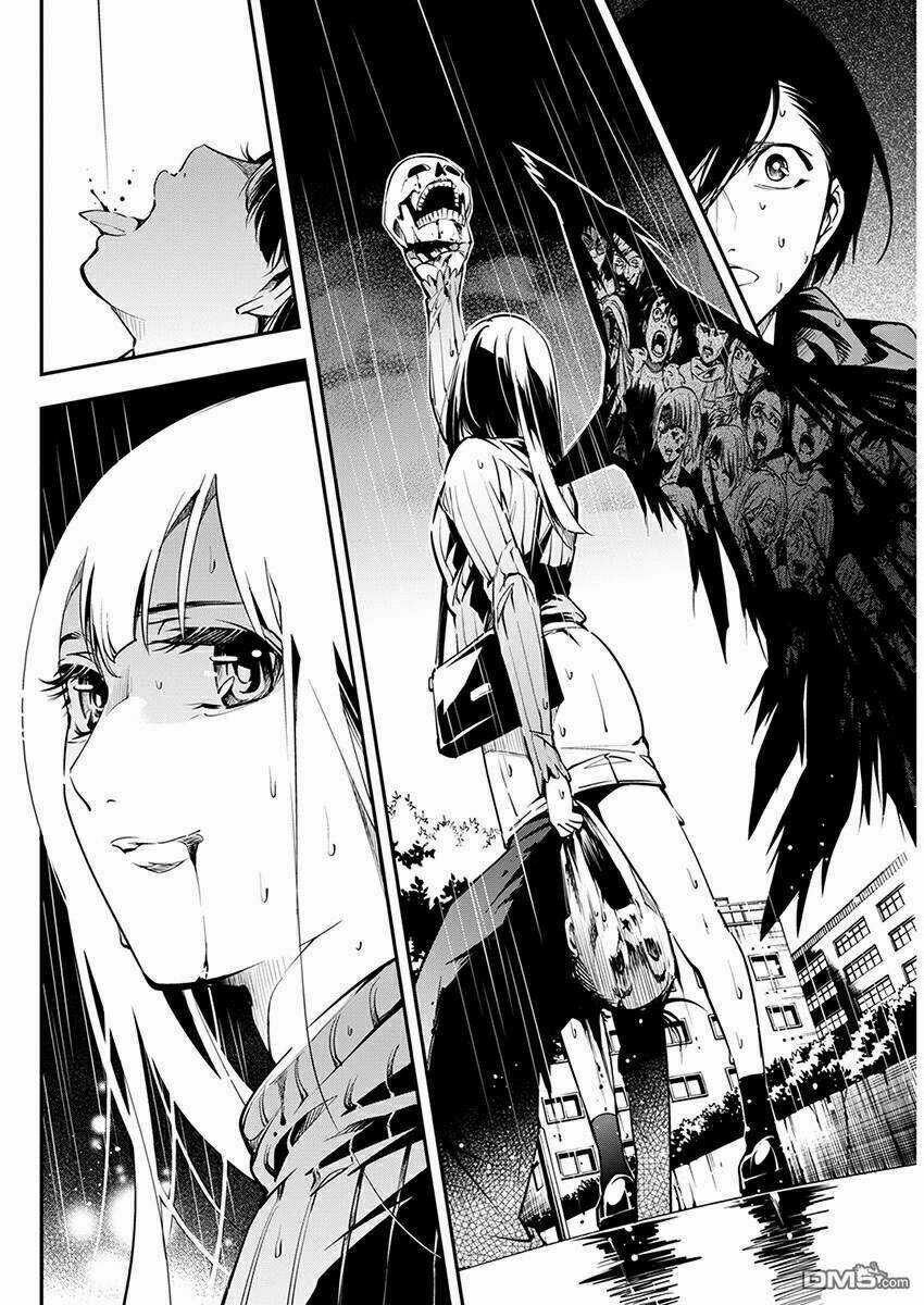 Nước Mắt Của Chúa : Kill Logger Chapter 7 trang 21