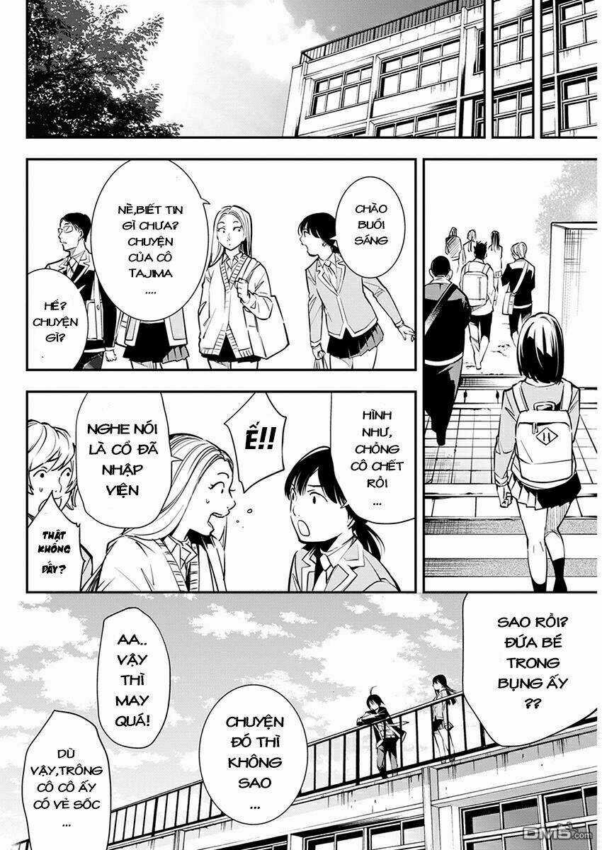 Nước Mắt Của Chúa : Kill Logger Chapter 7 trang 23