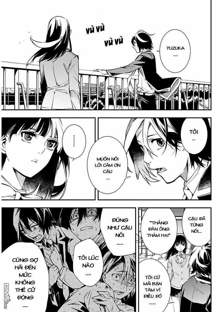 Nước Mắt Của Chúa : Kill Logger Chapter 7 trang 24