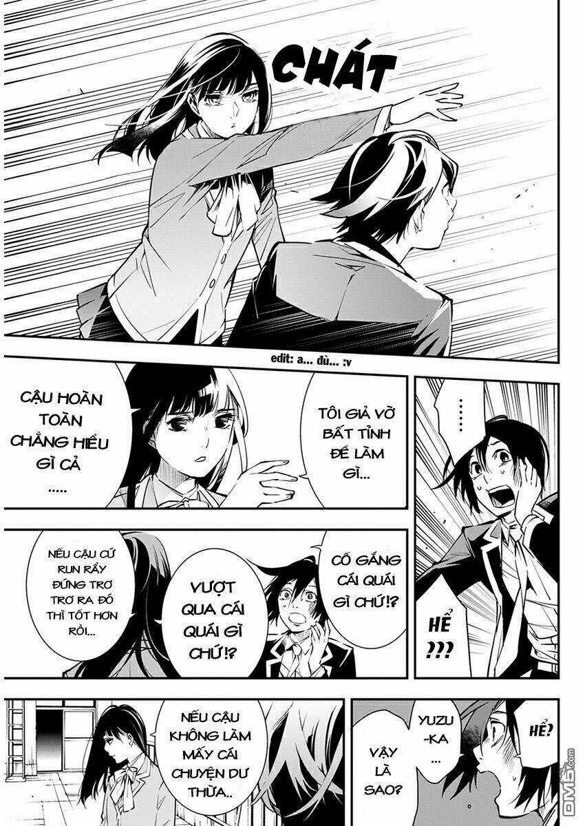 Nước Mắt Của Chúa : Kill Logger Chapter 7 trang 26