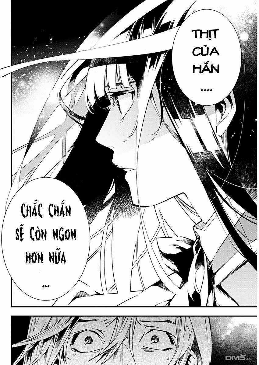 Nước Mắt Của Chúa : Kill Logger Chapter 7 trang 27