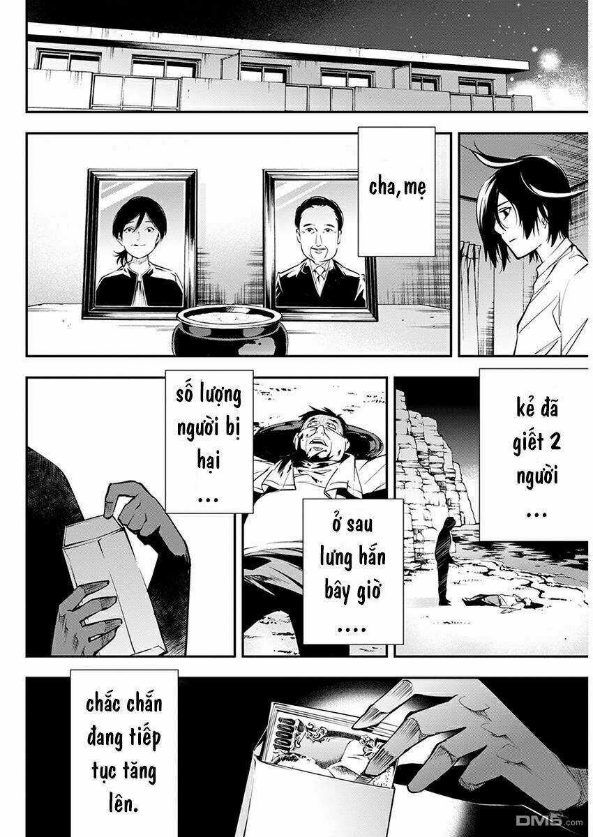 Nước Mắt Của Chúa : Kill Logger Chapter 7 trang 29