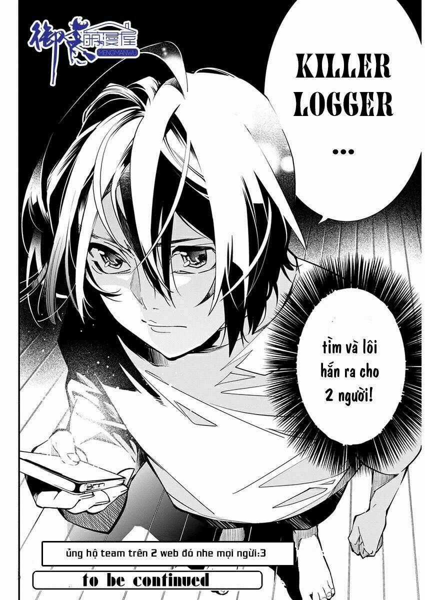 Nước Mắt Của Chúa : Kill Logger Chapter 7 trang 32