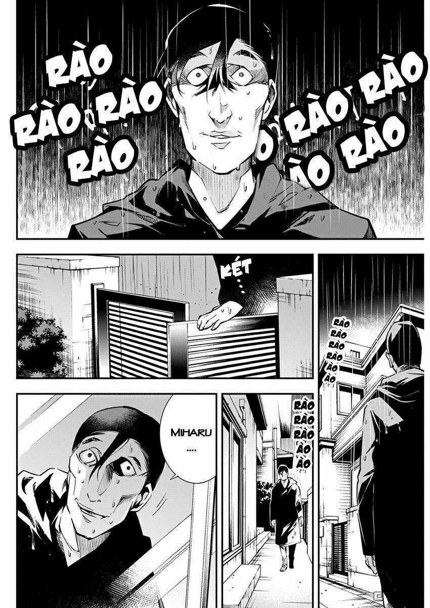 Nước Mắt Của Chúa : Kill Logger Chapter 7 trang 4