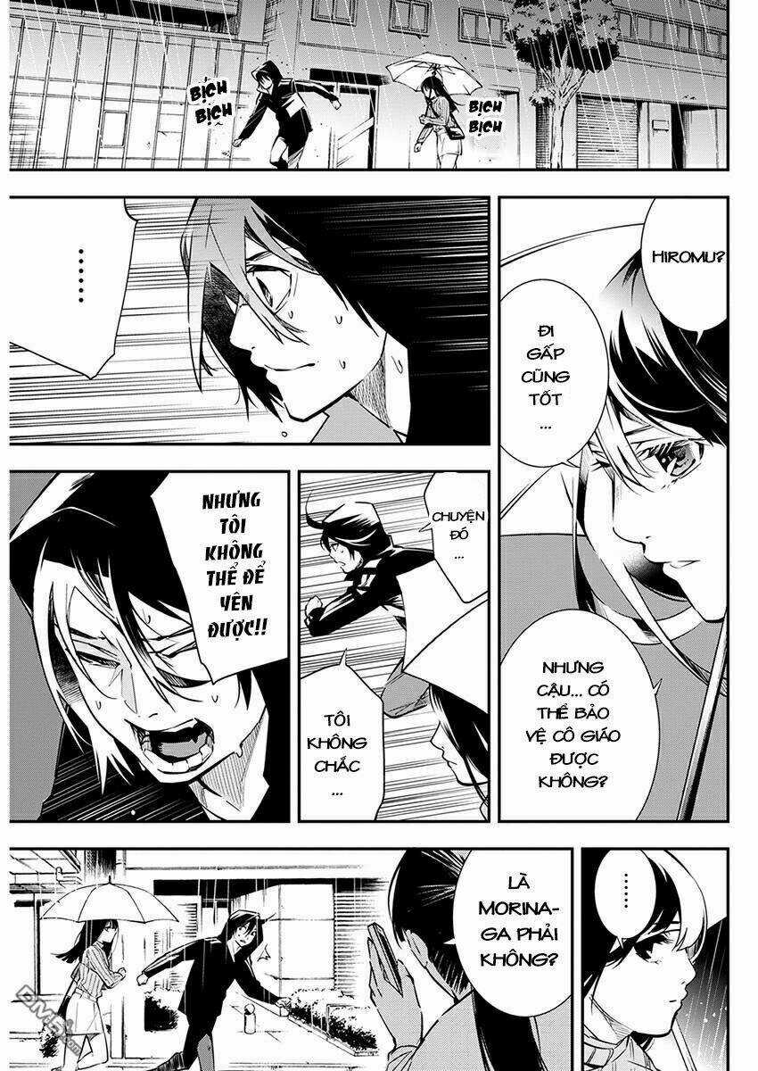 Nước Mắt Của Chúa : Kill Logger Chapter 7 trang 5