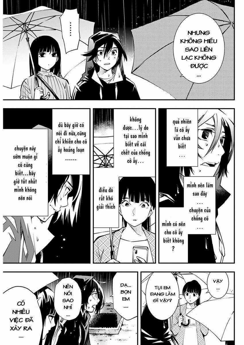 Nước Mắt Của Chúa : Kill Logger Chapter 7 trang 7