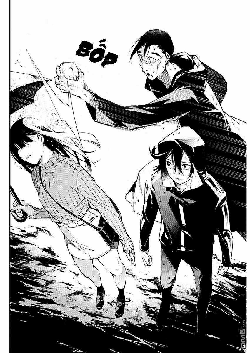 Nước Mắt Của Chúa : Kill Logger Chapter 7 trang 8