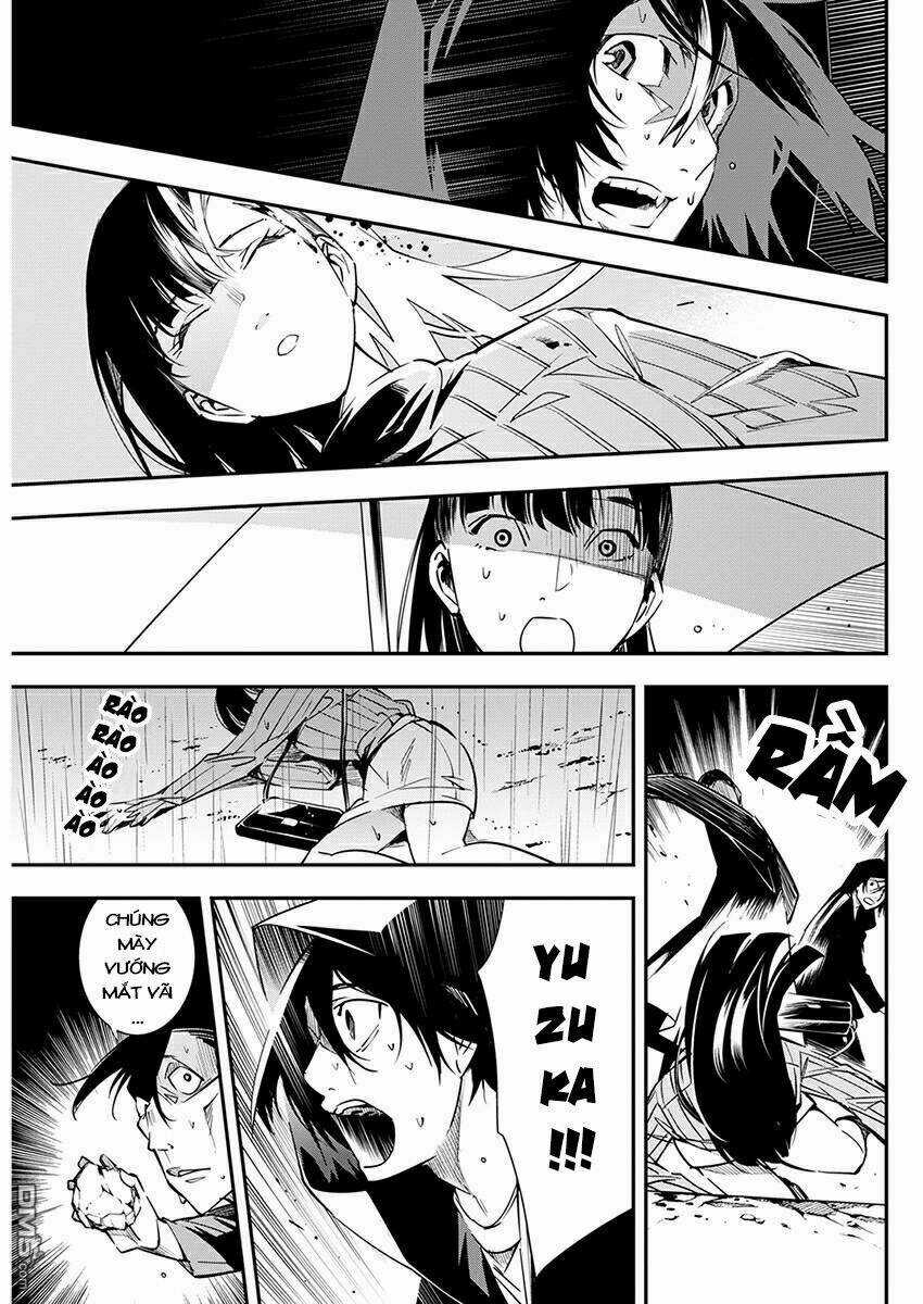 Nước Mắt Của Chúa : Kill Logger Chapter 7 trang 9