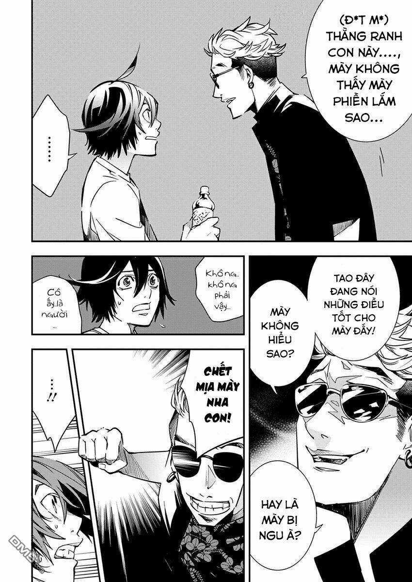 Nước Mắt Của Chúa : Kill Logger Chapter 8 trang 10