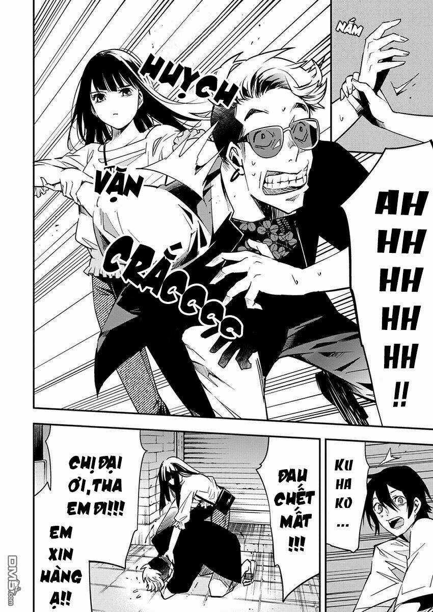 Nước Mắt Của Chúa : Kill Logger Chapter 8 trang 12