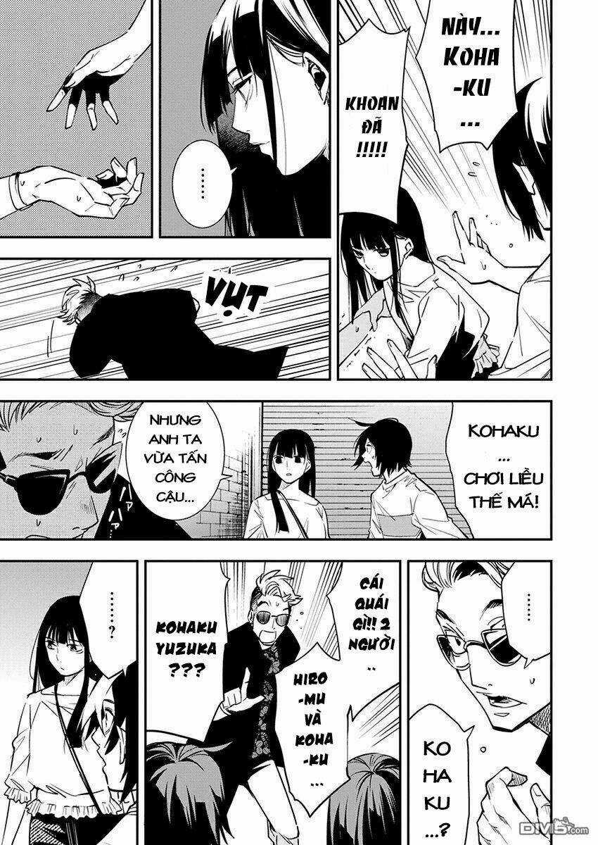 Nước Mắt Của Chúa : Kill Logger Chapter 8 trang 13