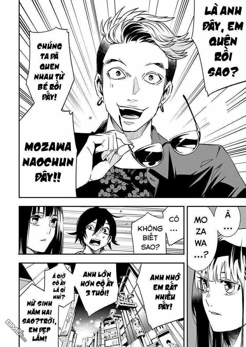 Nước Mắt Của Chúa : Kill Logger Chapter 8 trang 14