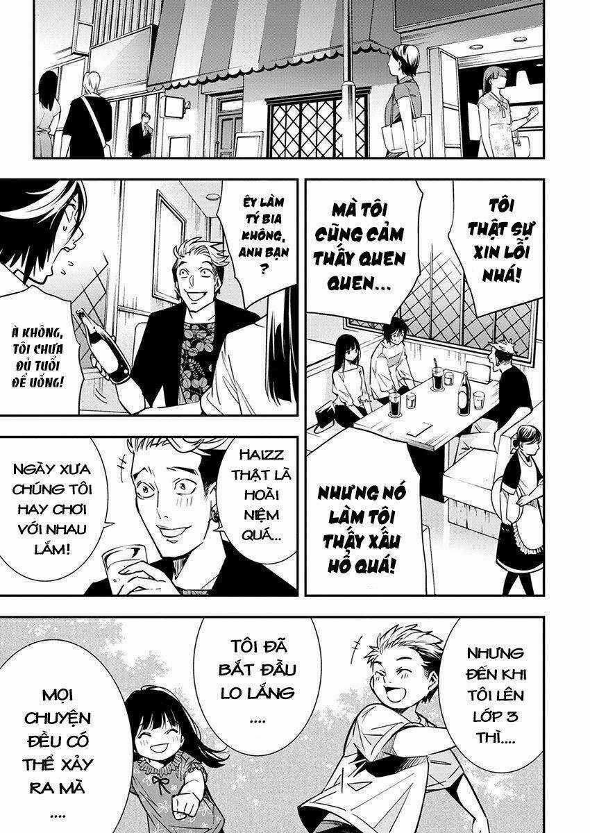 Nước Mắt Của Chúa : Kill Logger Chapter 8 trang 15