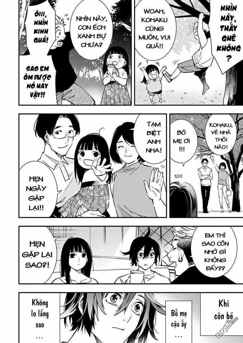 Nước Mắt Của Chúa : Kill Logger Chapter 8 trang 16