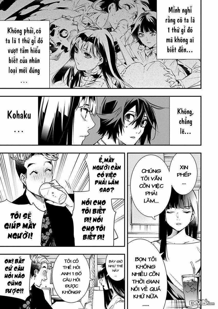 Nước Mắt Của Chúa : Kill Logger Chapter 8 trang 17