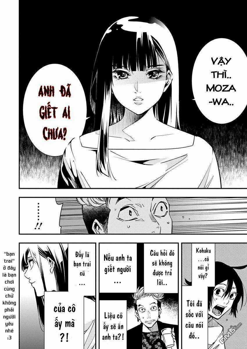 Nước Mắt Của Chúa : Kill Logger Chapter 8 trang 18