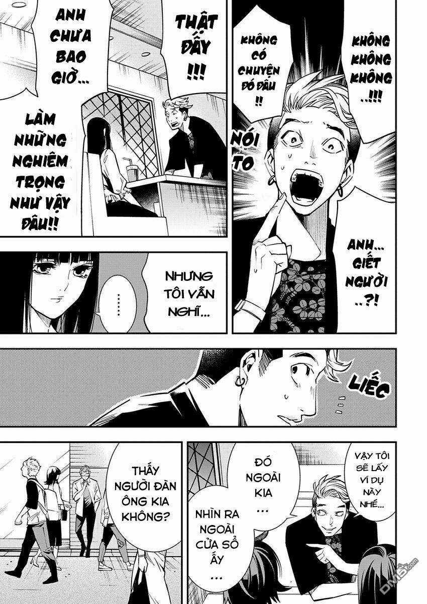 Nước Mắt Của Chúa : Kill Logger Chapter 8 trang 19