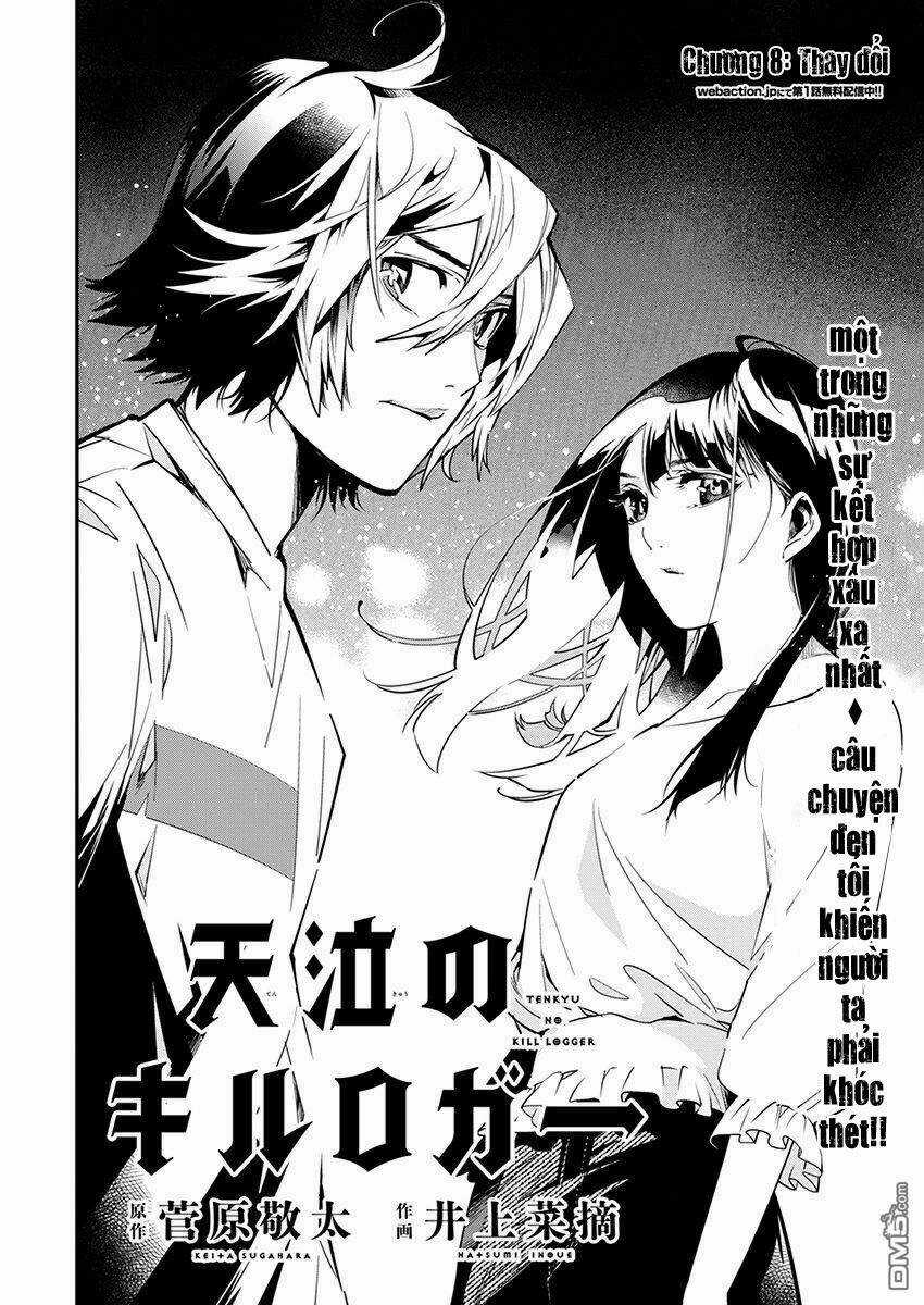 Nước Mắt Của Chúa : Kill Logger Chapter 8 trang 2