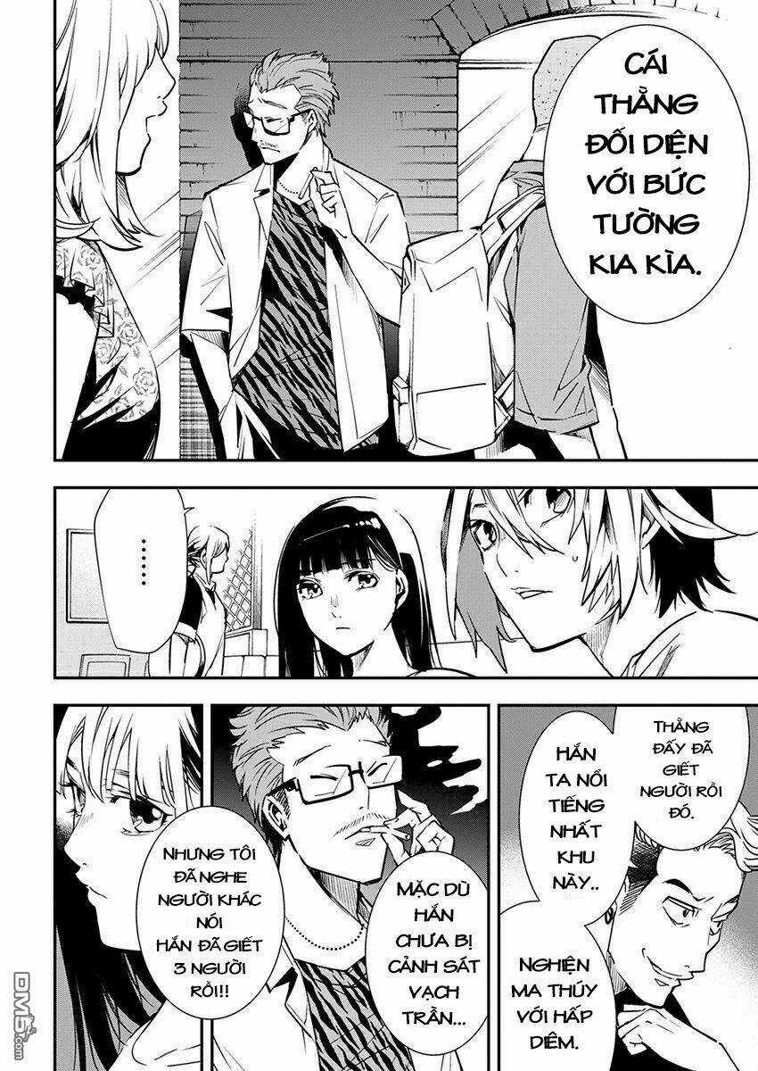 Nước Mắt Của Chúa : Kill Logger Chapter 8 trang 20