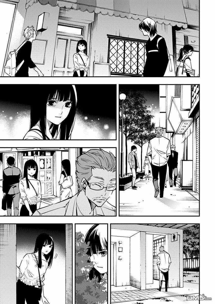 Nước Mắt Của Chúa : Kill Logger Chapter 8 trang 23