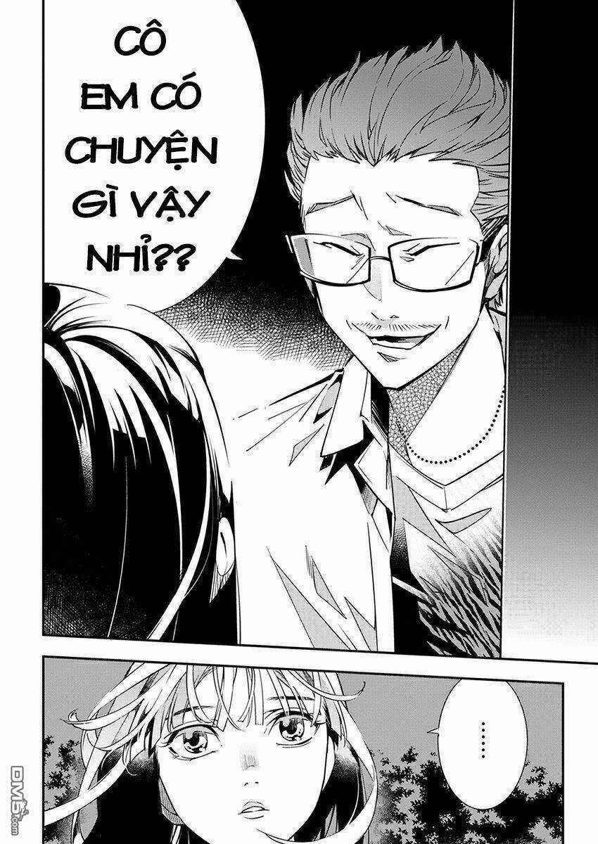 Nước Mắt Của Chúa : Kill Logger Chapter 8 trang 24