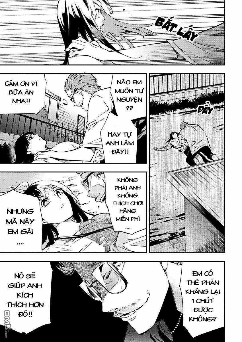 Nước Mắt Của Chúa : Kill Logger Chapter 8 trang 25