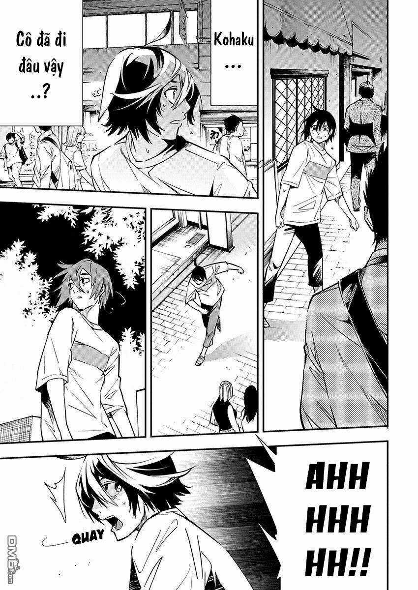 Nước Mắt Của Chúa : Kill Logger Chapter 8 trang 27