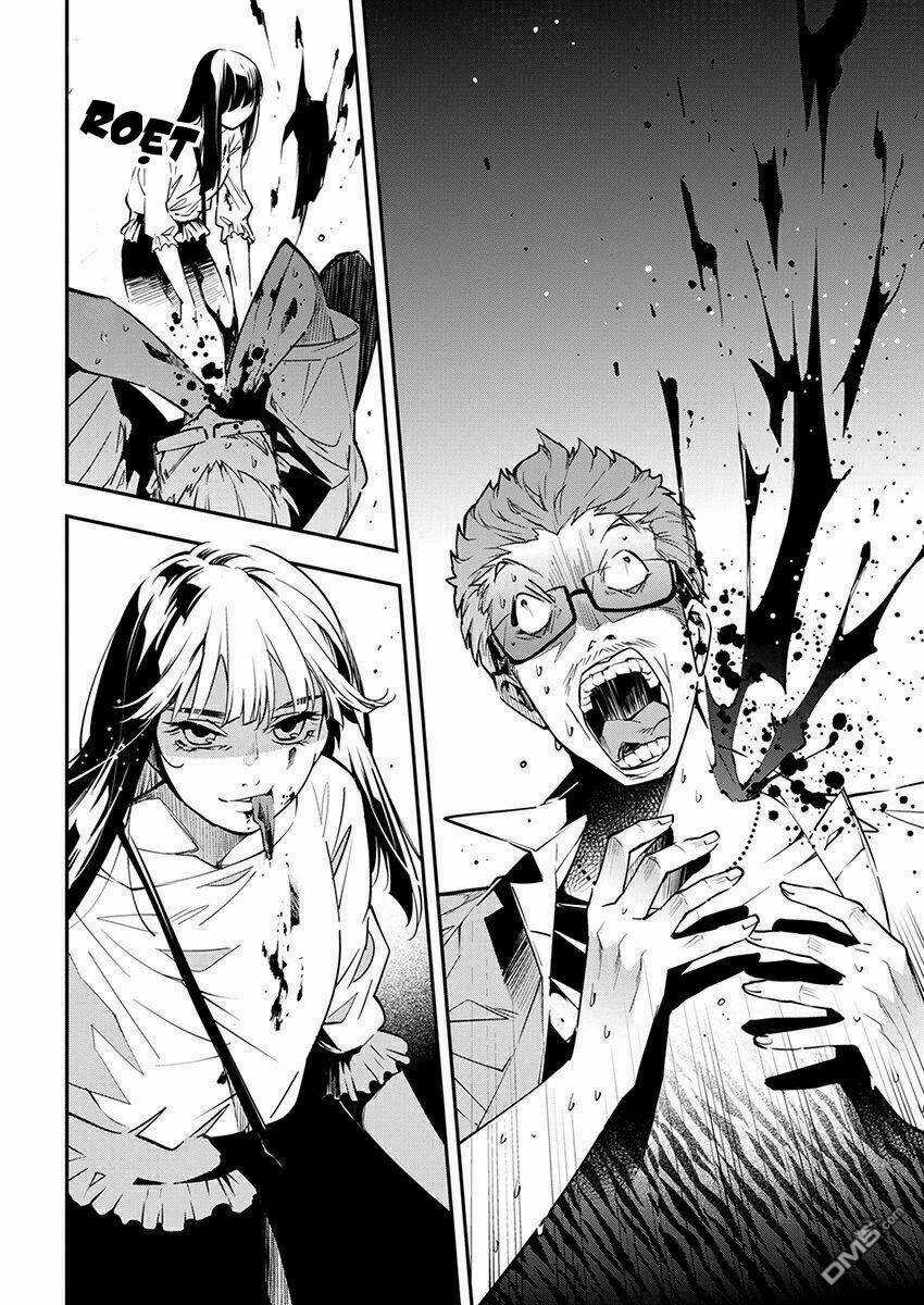 Nước Mắt Của Chúa : Kill Logger Chapter 8 trang 28