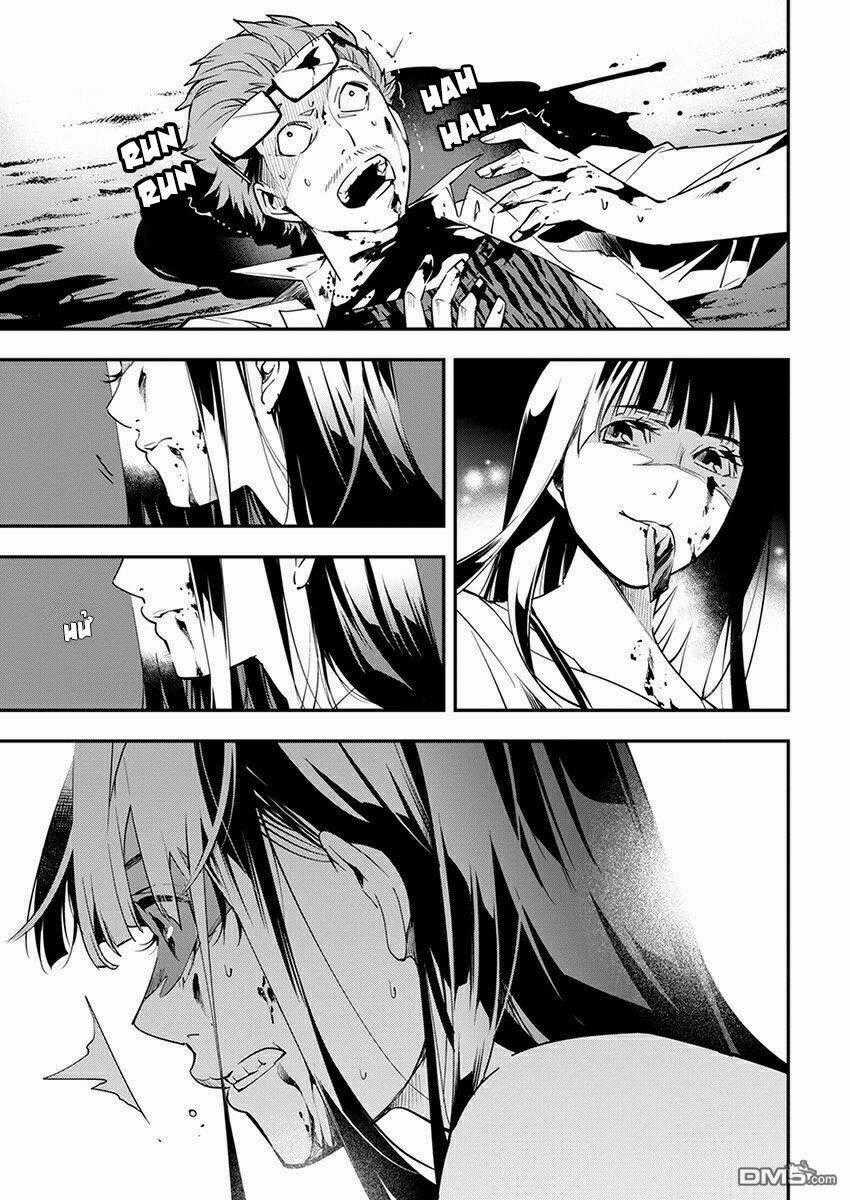 Nước Mắt Của Chúa : Kill Logger Chapter 8 trang 29