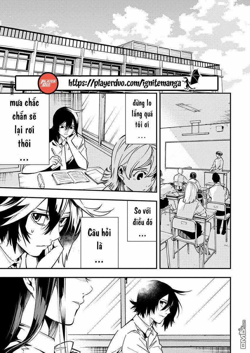 Nước Mắt Của Chúa : Kill Logger Chapter 8 trang 3