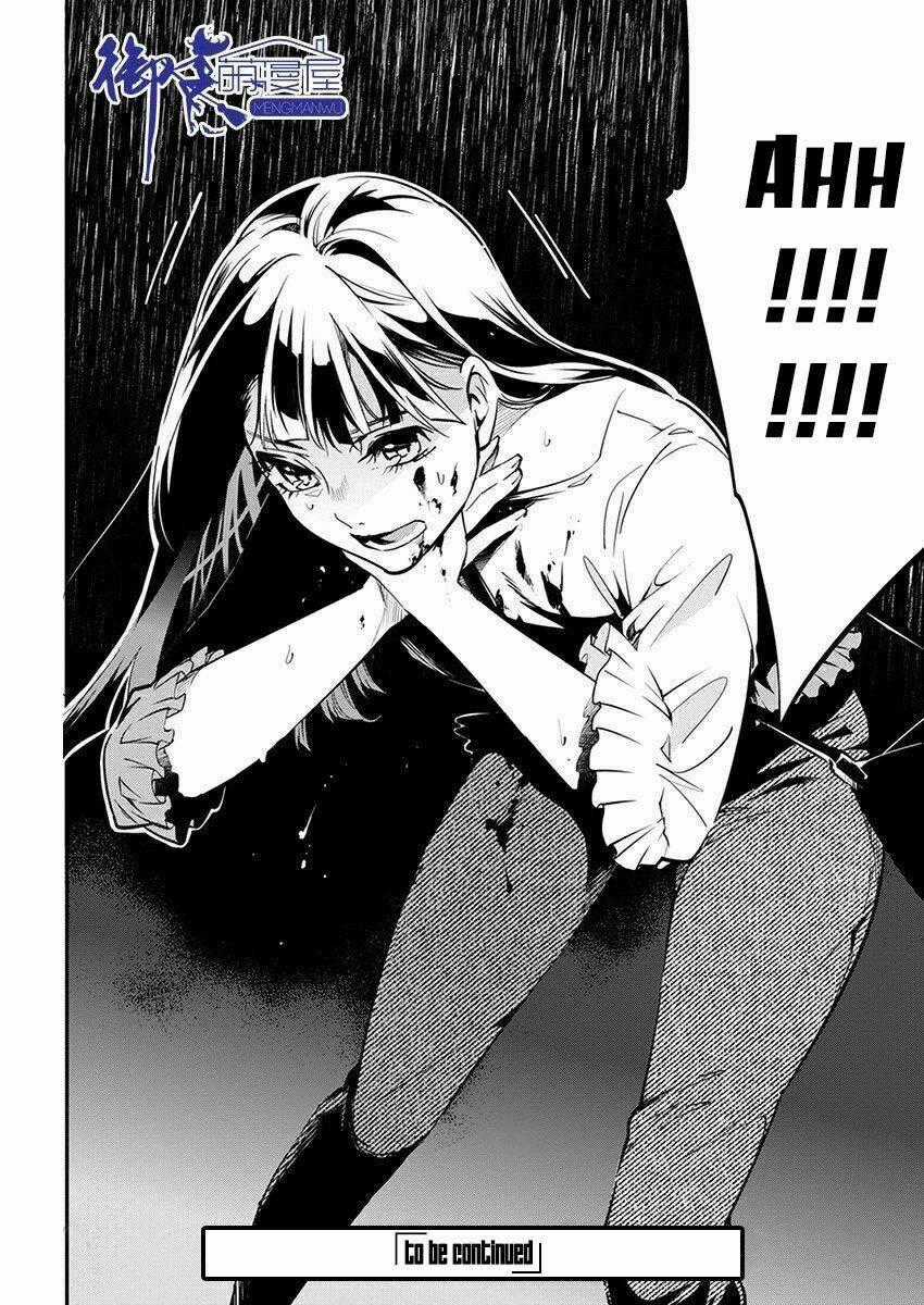 Nước Mắt Của Chúa : Kill Logger Chapter 8 trang 30