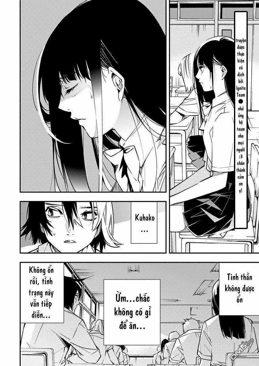 Nước Mắt Của Chúa : Kill Logger Chapter 8 trang 4