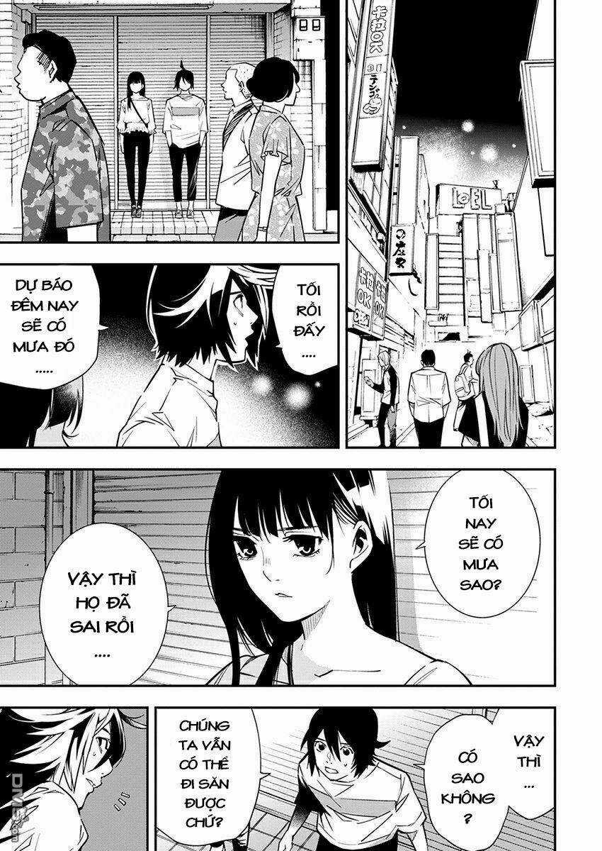 Nước Mắt Của Chúa : Kill Logger Chapter 8 trang 5