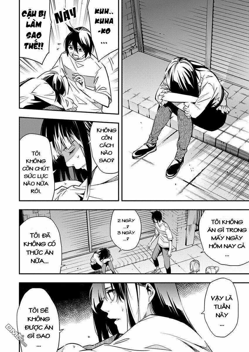 Nước Mắt Của Chúa : Kill Logger Chapter 8 trang 6