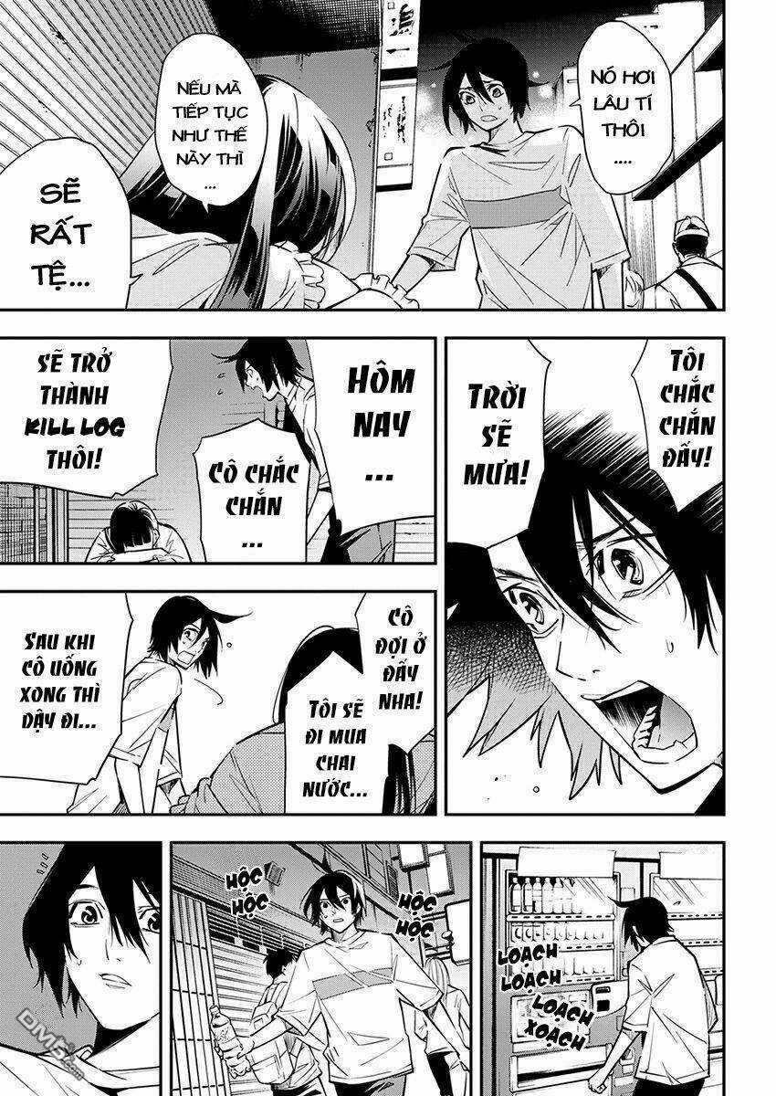 Nước Mắt Của Chúa : Kill Logger Chapter 8 trang 7