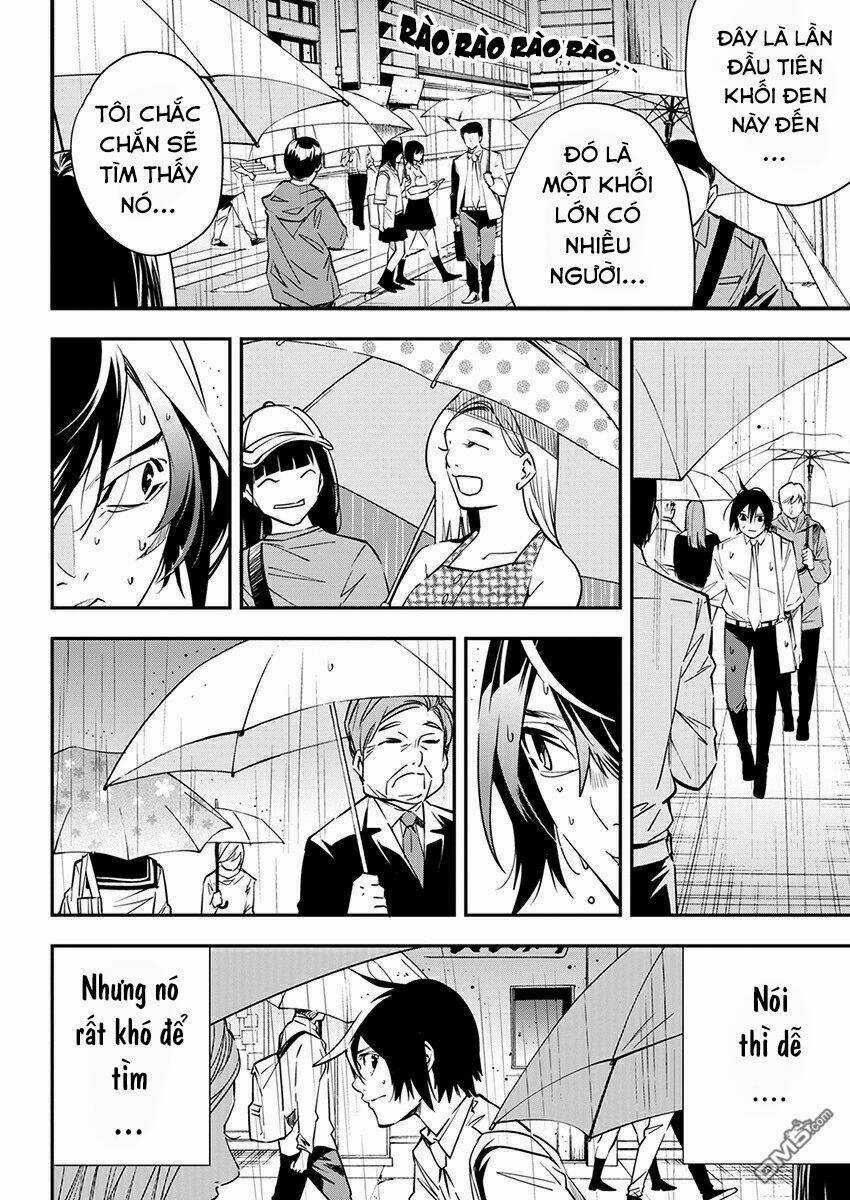 Nước Mắt Của Chúa : Kill Logger Chapter 9 trang 10