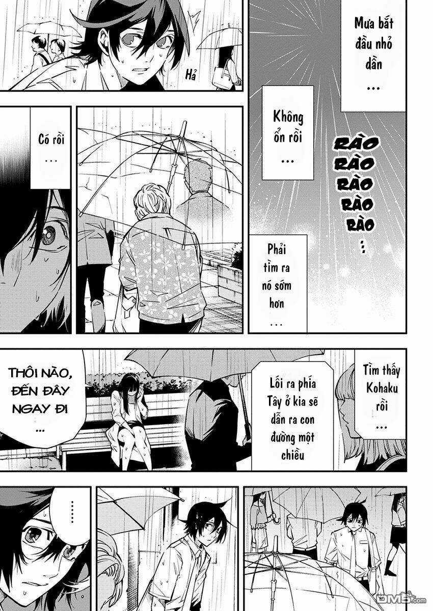 Nước Mắt Của Chúa : Kill Logger Chapter 9 trang 11