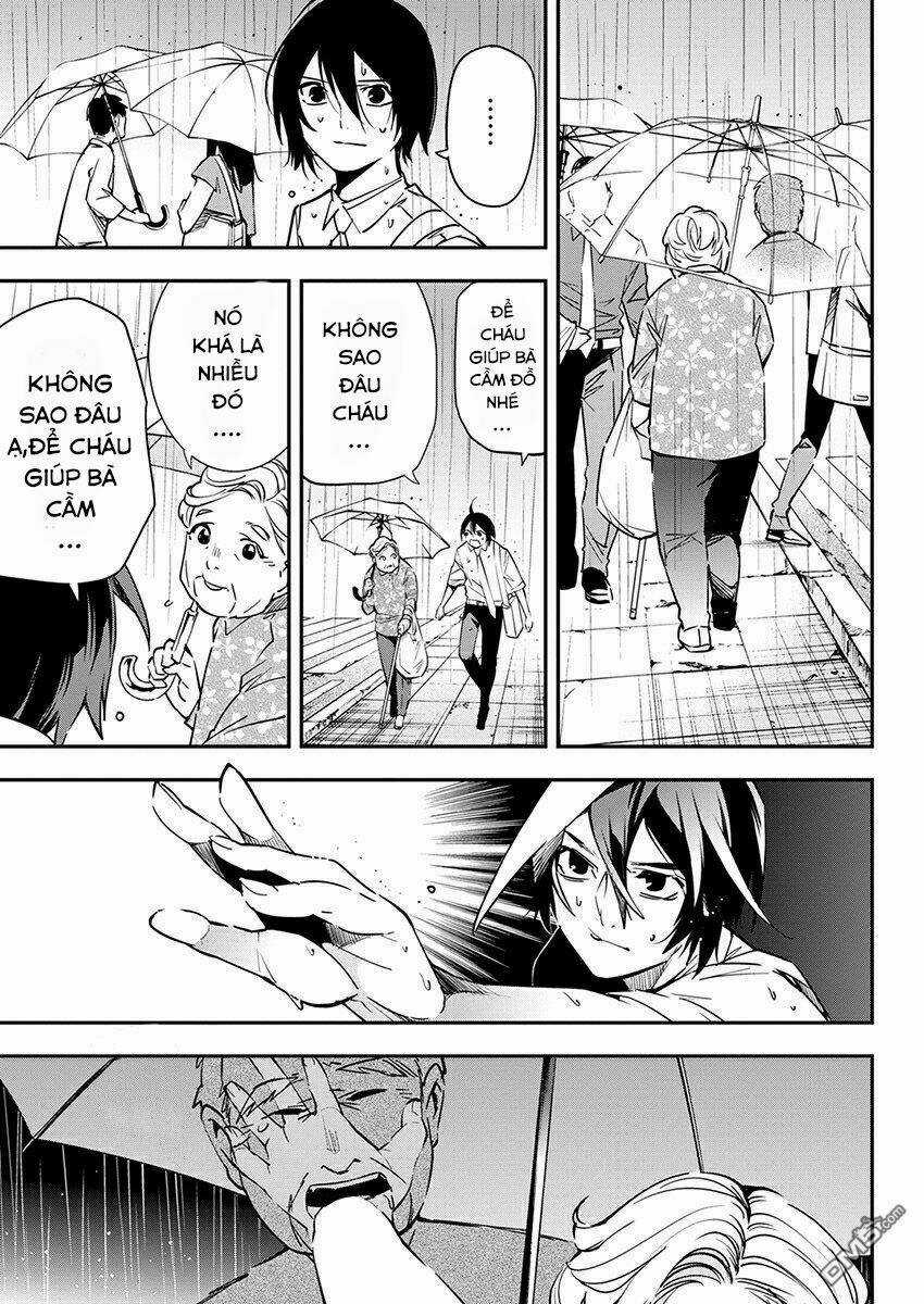 Nước Mắt Của Chúa : Kill Logger Chapter 9 trang 13