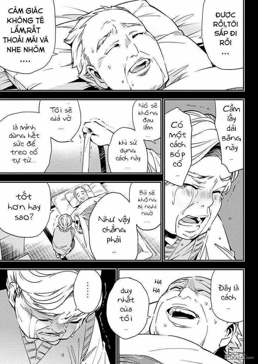 Nước Mắt Của Chúa : Kill Logger Chapter 9 trang 15