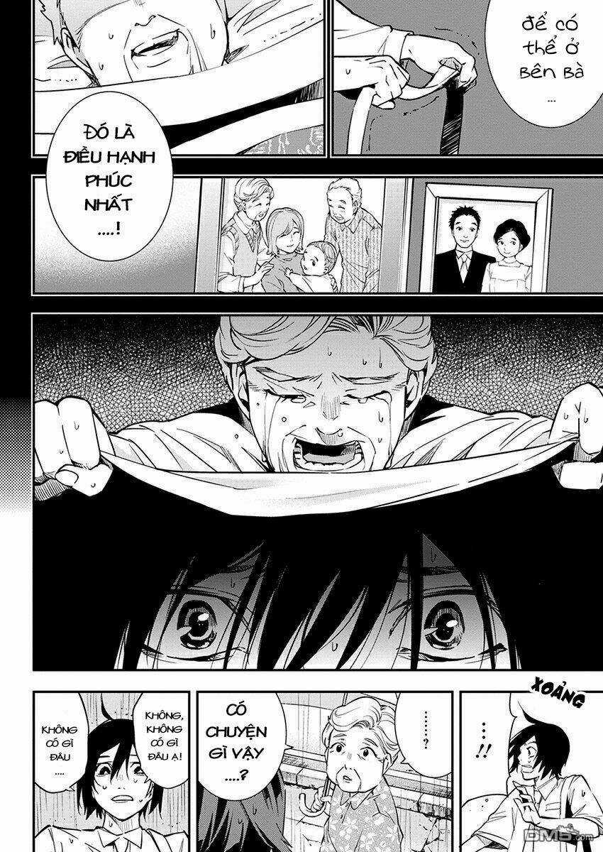 Nước Mắt Của Chúa : Kill Logger Chapter 9 trang 16