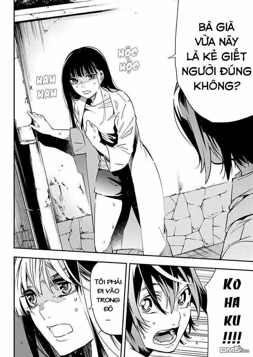 Nước Mắt Của Chúa : Kill Logger Chapter 9 trang 18