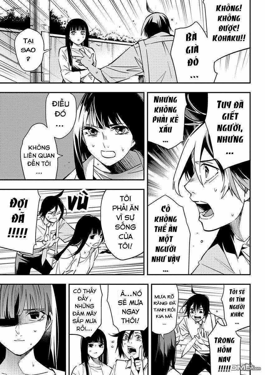 Nước Mắt Của Chúa : Kill Logger Chapter 9 trang 19