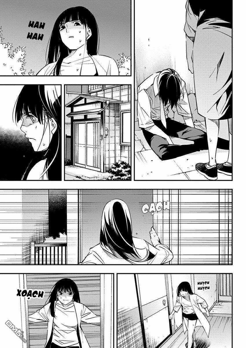 Nước Mắt Của Chúa : Kill Logger Chapter 9 trang 21