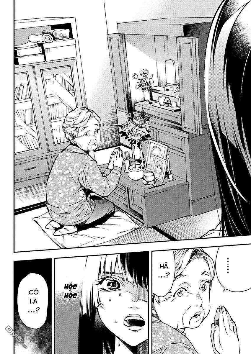 Nước Mắt Của Chúa : Kill Logger Chapter 9 trang 22