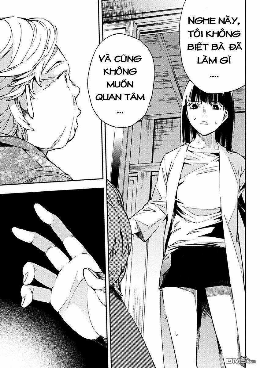 Nước Mắt Của Chúa : Kill Logger Chapter 9 trang 23