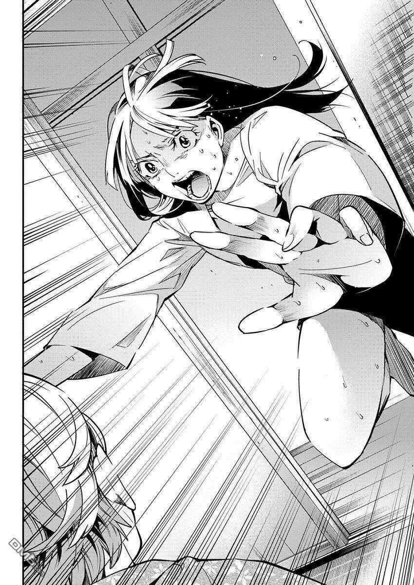Nước Mắt Của Chúa : Kill Logger Chapter 9 trang 24