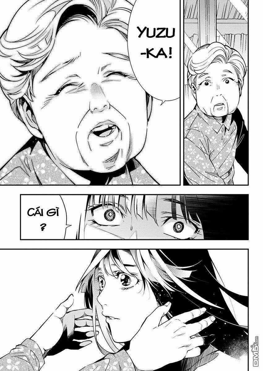 Nước Mắt Của Chúa : Kill Logger Chapter 9 trang 25